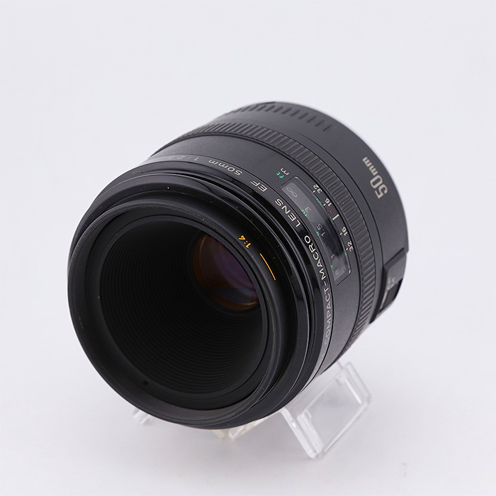 【中古】(キヤノン) Canon EF50/2.5 コンパクトマクロ