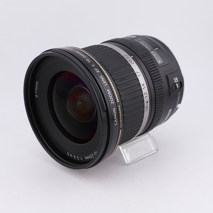 【中古】(キヤノン) Canon EF-S10-22/3.5-4.5 USM