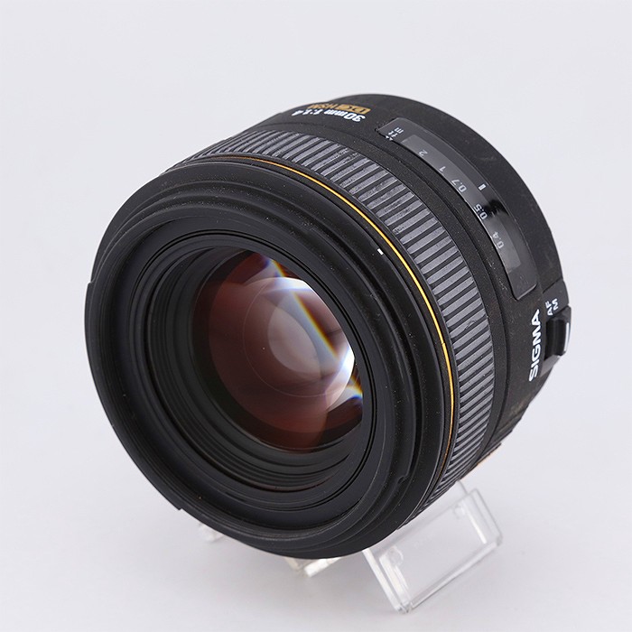 【中古】(シグマ) SIGMA 30/1.4 EX DC HSM (EFマウント)