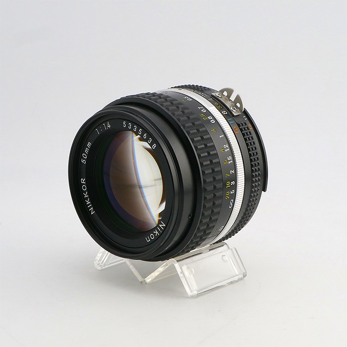 【中古】(ニコン) Nikon Ai-S 50/1.4