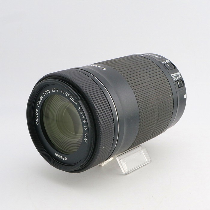 【中古】(キヤノン) Canon EF-S55-250/4-5.6 IS STM