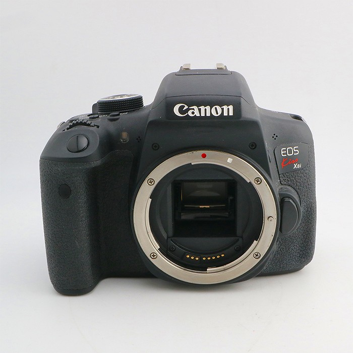 �y���Áz(�L���m��) Canon EOS KISS X8I �{�f�B