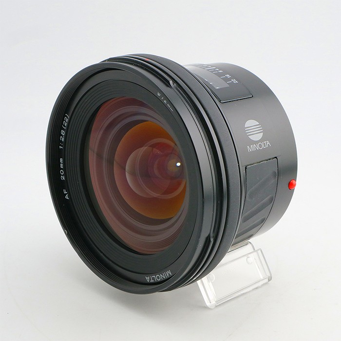 【中古】(ミノルタ) MINOLTA AF 20/2.8 NEW