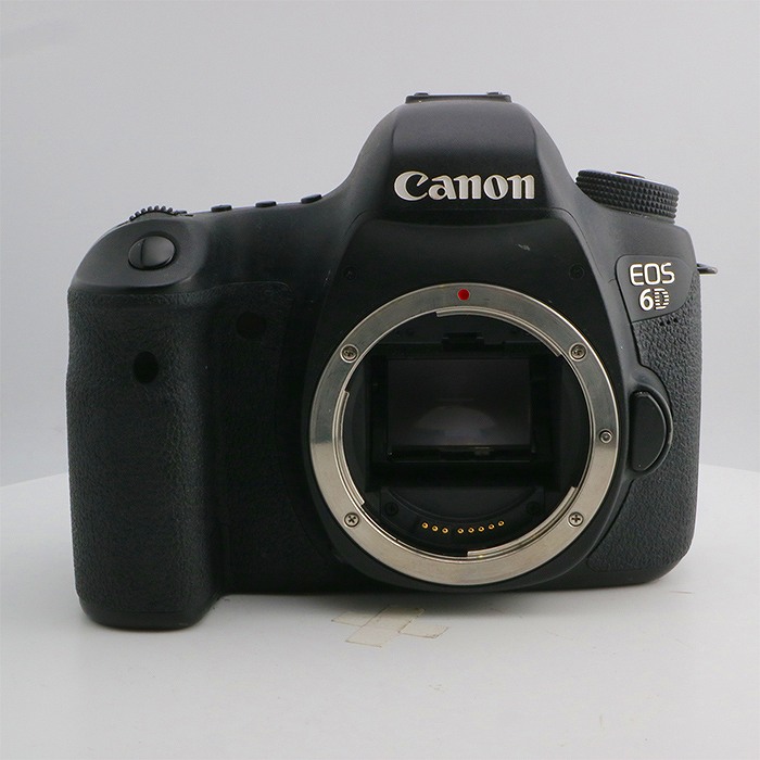 �y���Áz(�L���m��) Canon EOS 6D �{�f�B