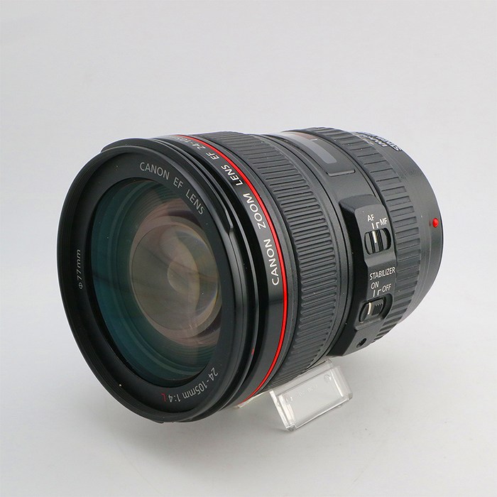 【中古】(キヤノン) Canon EF24-105/4L IS USM