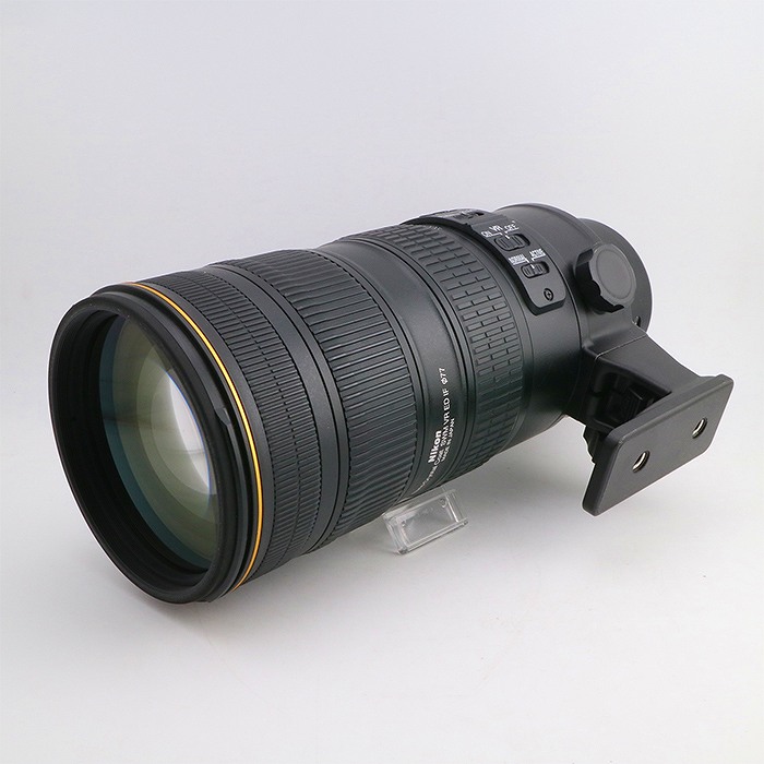 【中古】(ニコン) Nikon AF-S 70-200/2.8G ED VR II