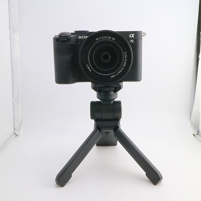 【中古】(ソニー) SONY ILCE-7CM2L B アルフア7CII ズームレンズキット