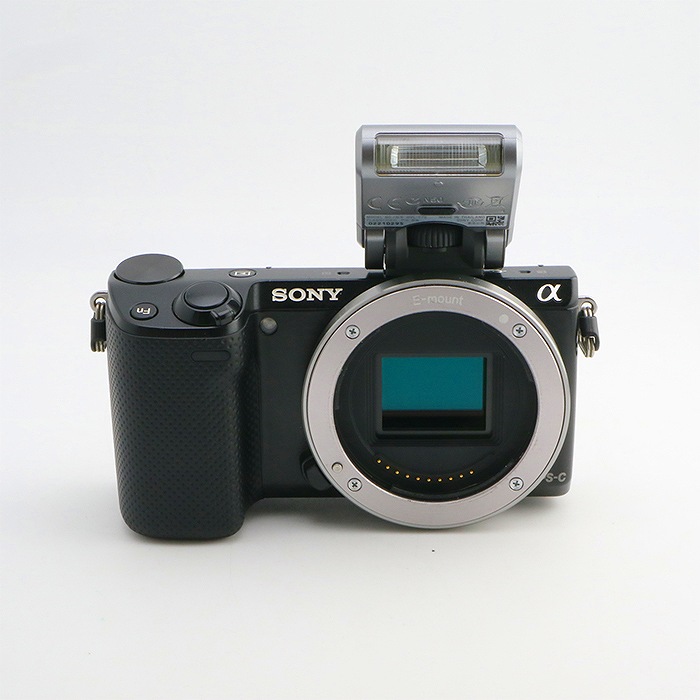 【中古】(ソニー) SONY NEX-5R B ボディ