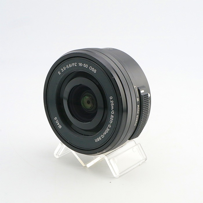 【中古】(ソニー) SONY E PZ16-50/3.5-5.6 OSS