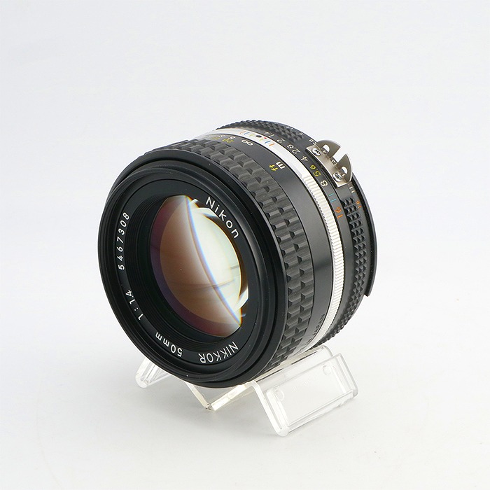 【中古】(ニコン) Nikon Ai Nikkor 50/1.4S