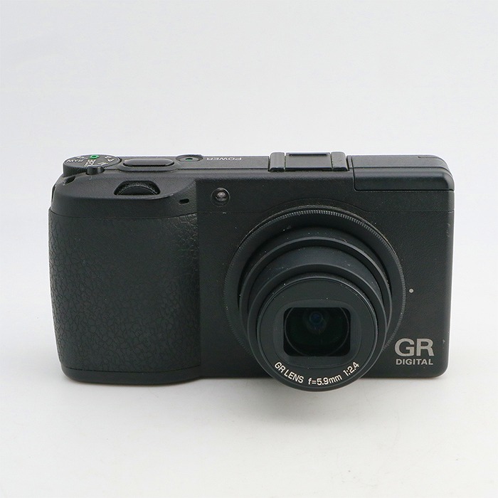 【中古】(リコー) RICOH GR DIGITAL II
