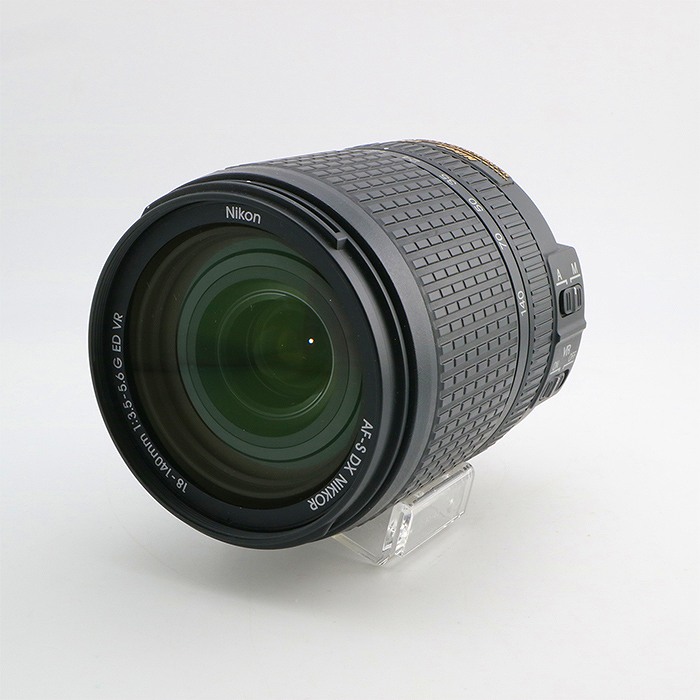【中古】(ニコン) Nikon AF-S DX 18-140/3.5-5.6G ED VR