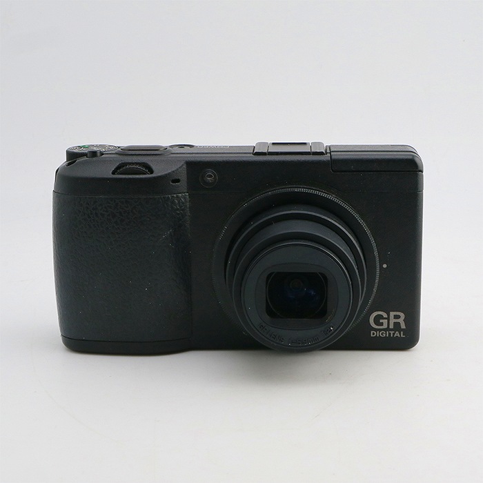 【中古】(リコー) RICOH GR DIGITAL II