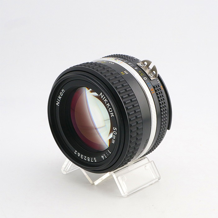 【中古】(ニコン) Nikon Ai-S 50/1.4