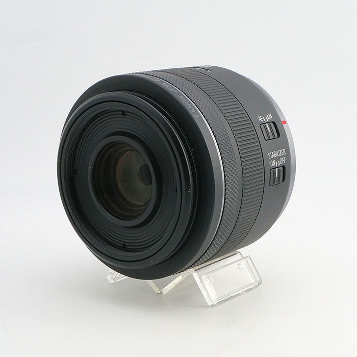 【中古】(キヤノン) Canon RF35/1.8 マクロ IS STM