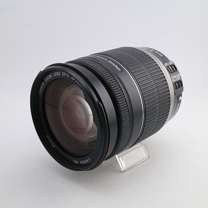 【中古】(キヤノン) Canon EF-S18-200/3.5-5.6 IS