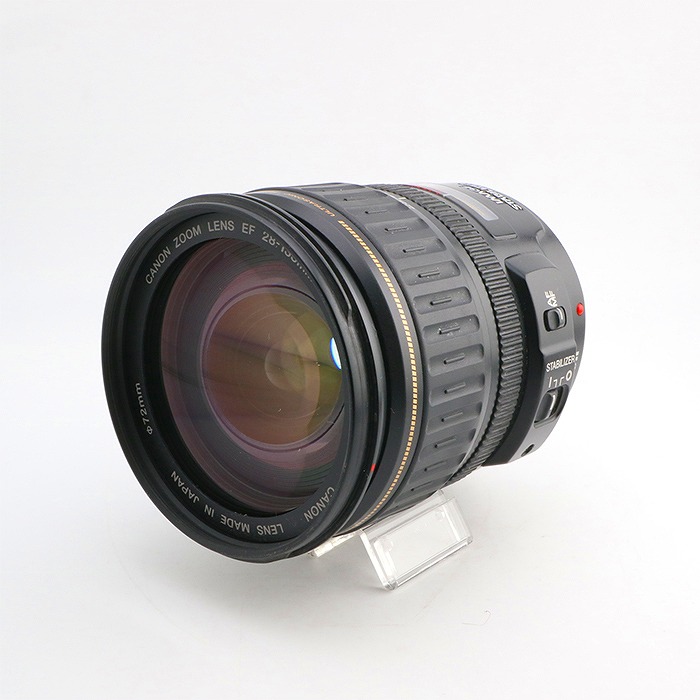 【中古】(キヤノン) Canon EF28-135/3.5-5.6 IS USM