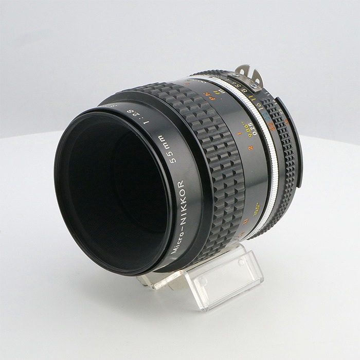 【中古】(ニコン) Nikon Ai-S Micro 55/2.8