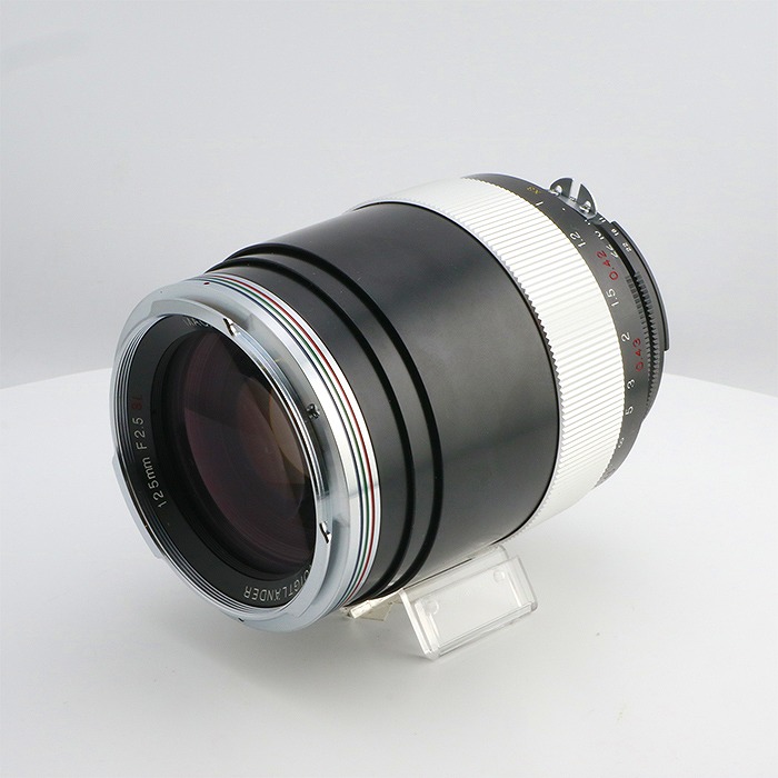 �y���Áz(�t�H�N�g�����_�[) Voigtlander �}�N����A�|�����^�[ 125/2.5(�j�R��F)