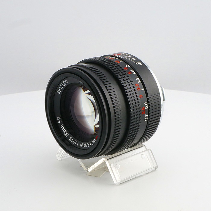 【中古】(コニカ) KONICA M-HEXANON 50/2