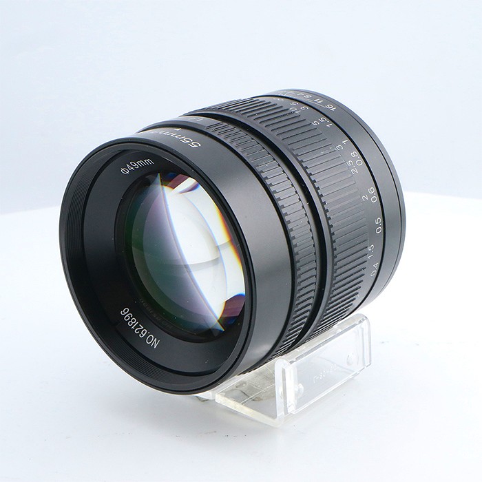 �y���Áz(���H��) ���H�� 7ARTISANS 55/1.4 �u���b�N M43