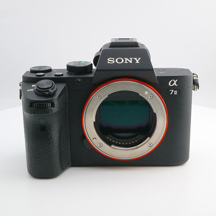 �y���Áz(�\�j�[) SONY ��7II �{�f�B [ILCE-7M2 B]