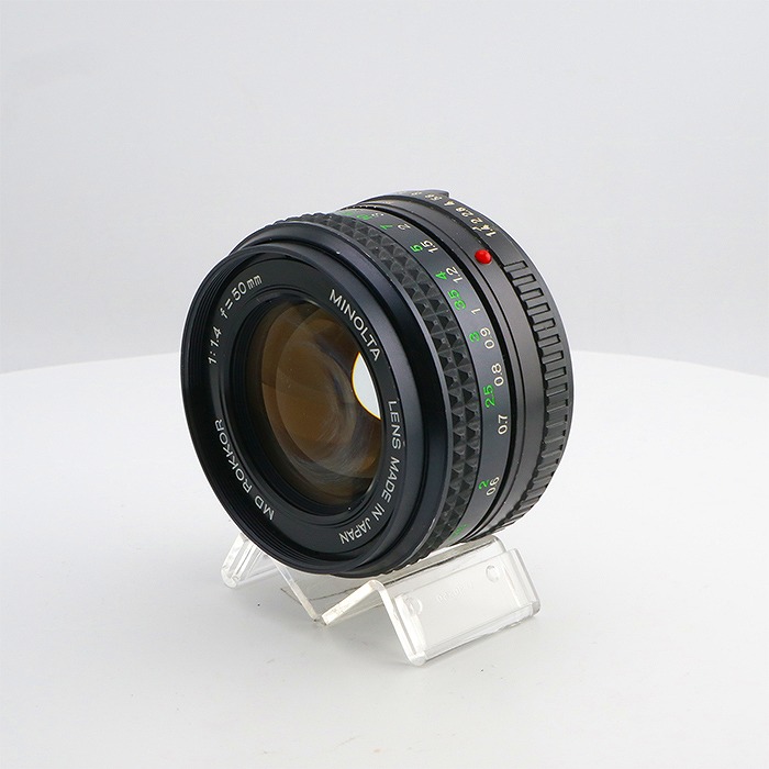 �y���Áz(�~�m���^) MINOLTA MD 50/1.4