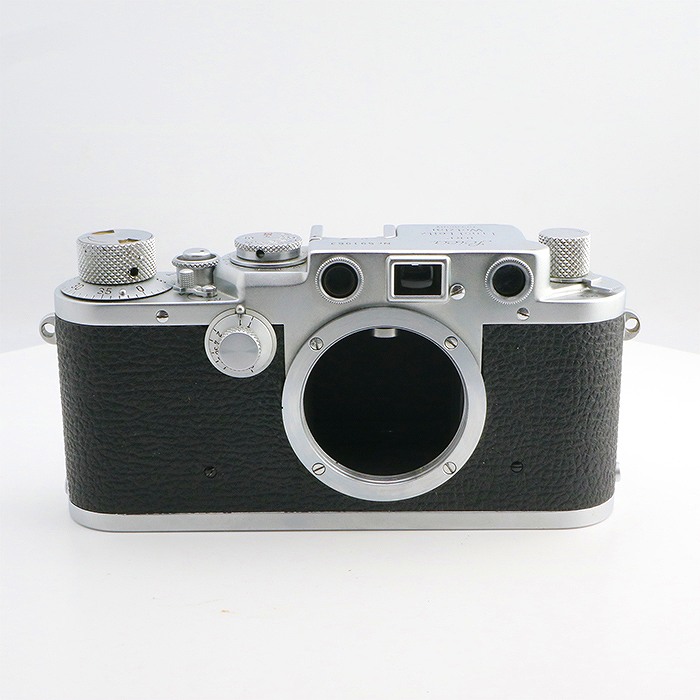 【中古】(ライカ) Leica IIIf ブラックシンクロ