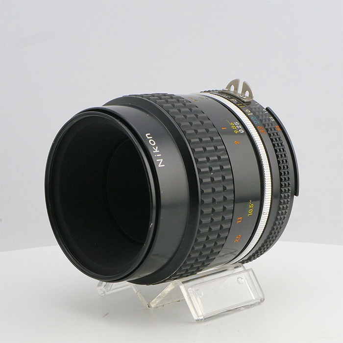【中古】(ニコン) Nikon Ai Micro-Nikkor 55/2.8S