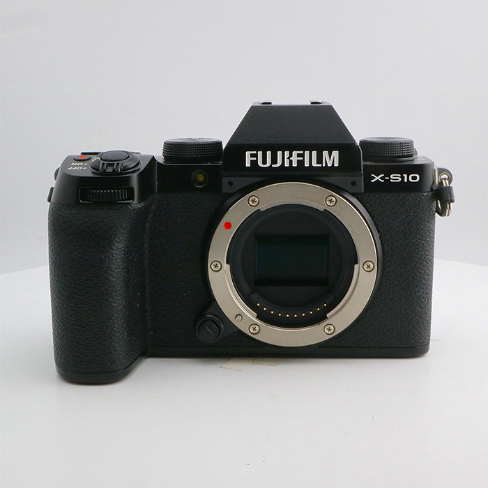 【中古】(フジフイルム) FUJIFILM X-S10 ボディ ブラック