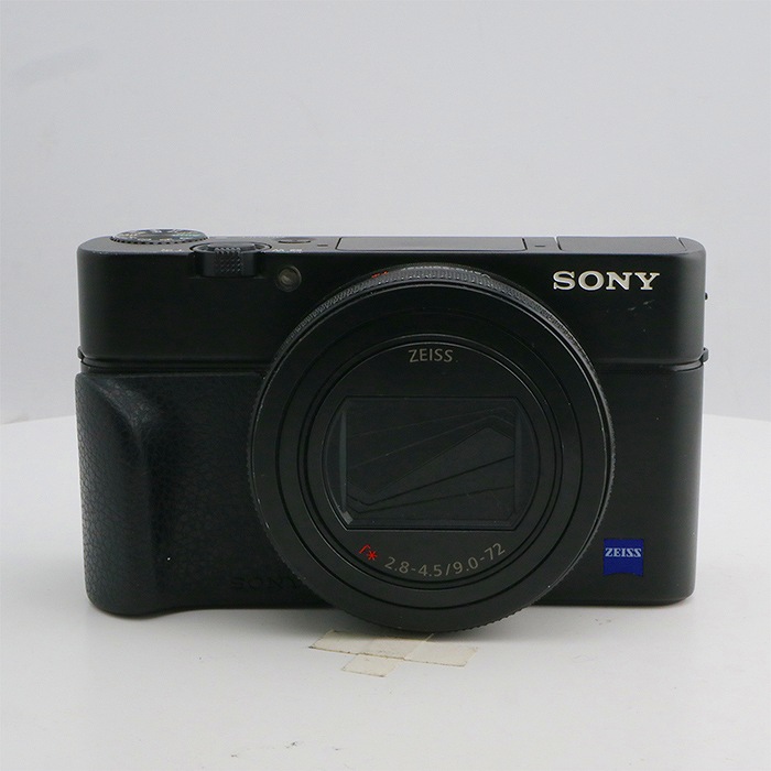�y���Áz(�\�j�[) SONY DSC-RX100 M7 �u���b�N