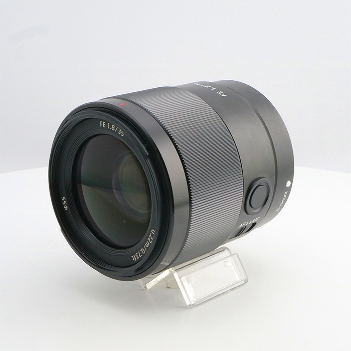 �y���Áz(�\�j�[) SONY FE 35/1.8