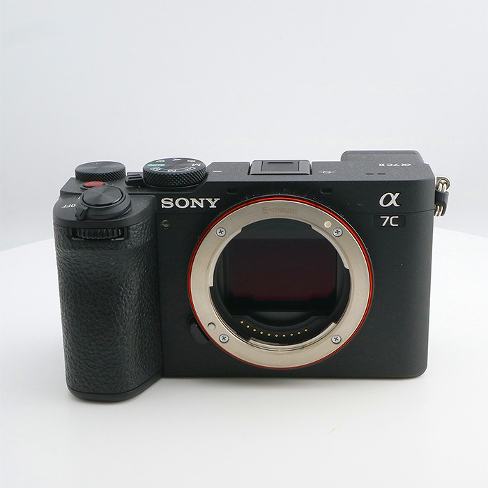 【中古】(ソニー) SONY LCE-7CM2 B アルファ7CII ボディ
