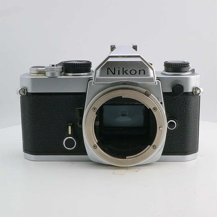�y���Áz(�j�R��) Nikon FM �{�f�B �V���o�[