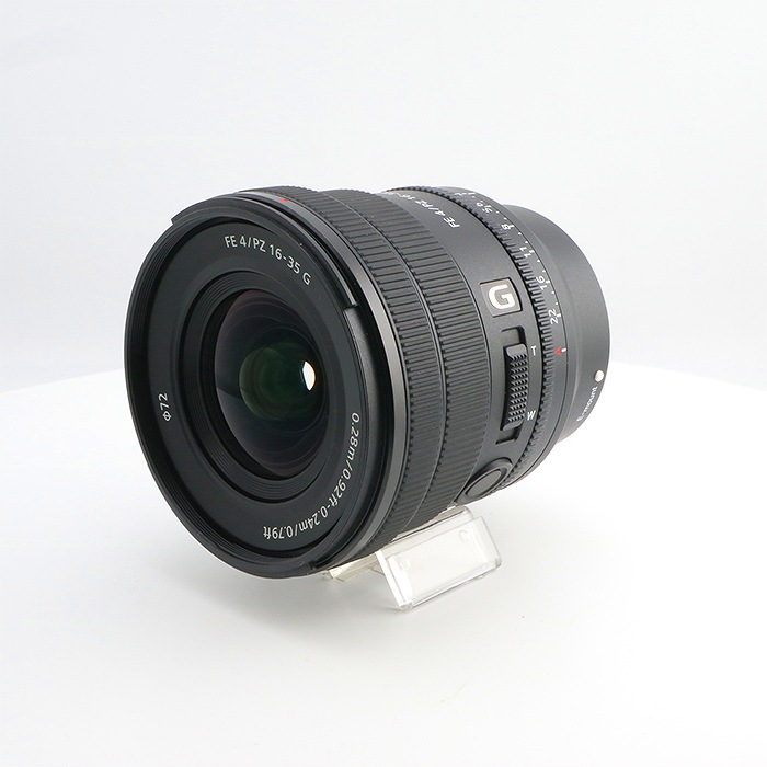 【中古】(ソニー) SONY FE PZ16-35/4 G