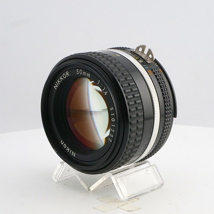 �y���Áz(�j�R��) Nikon Ai Nikkor 50/1.4S
