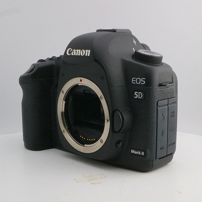 【中古】(キヤノン) Canon EOS 5D Mk2 ボディ