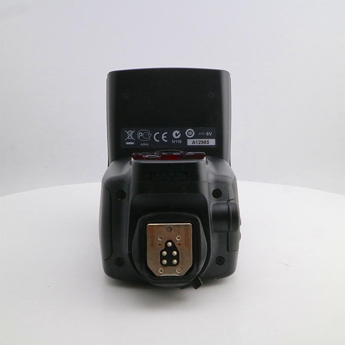 【中古】(キヤノン) Canon スピードライト 580EX II