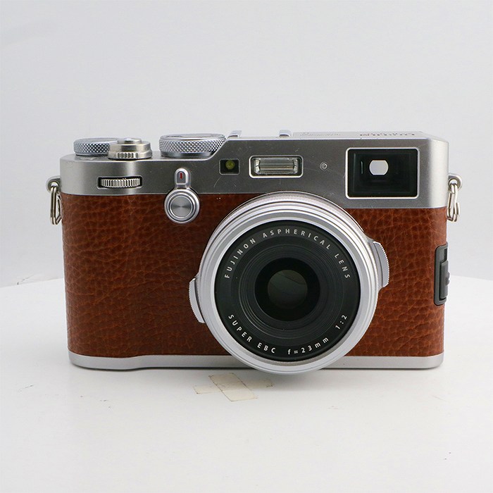 �y���Áz(�t�W�t�C����) FUJIFILM X100F �u���E��
