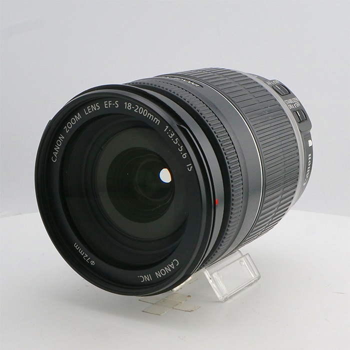 �y���Áz(�L���m��) Canon EF-S18-200/3.5-5.6 IS