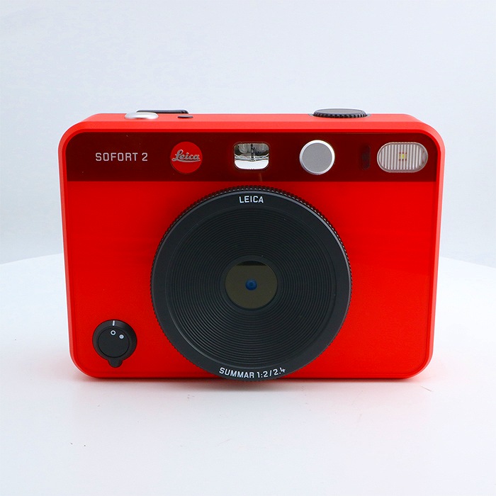 【中古】(ライカ) Leica 19189 ゾフォート2 レッド