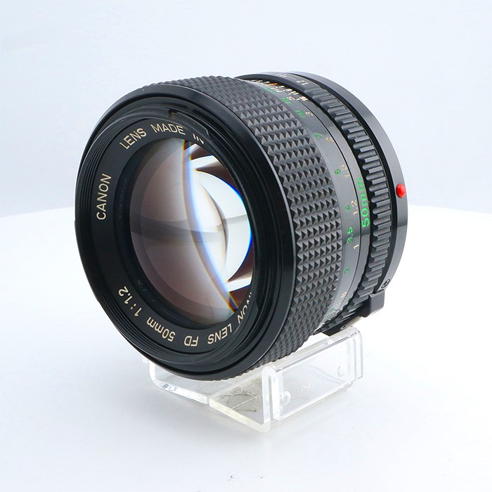 �y���Áz(�L���m��) Canon NewFD 50/1.2