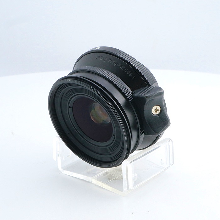 �y���Áz(�t�H�N�g�����_�[) Voigtlander �X�i�b�v�V���b�g�X�R�p�[ 25/4 �u���b�N L�}�E���g