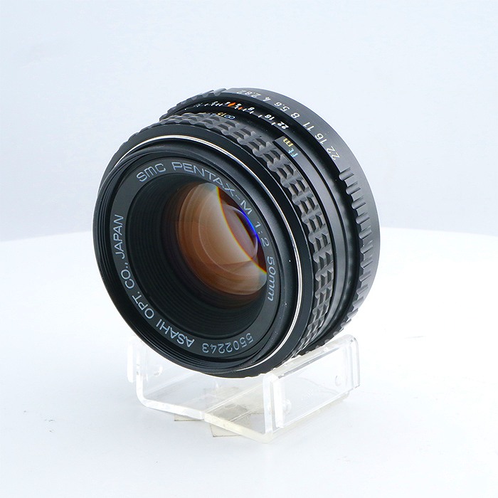 �y���Áz(�y���^�b�N�X) PENTAX SMC-M 50/2