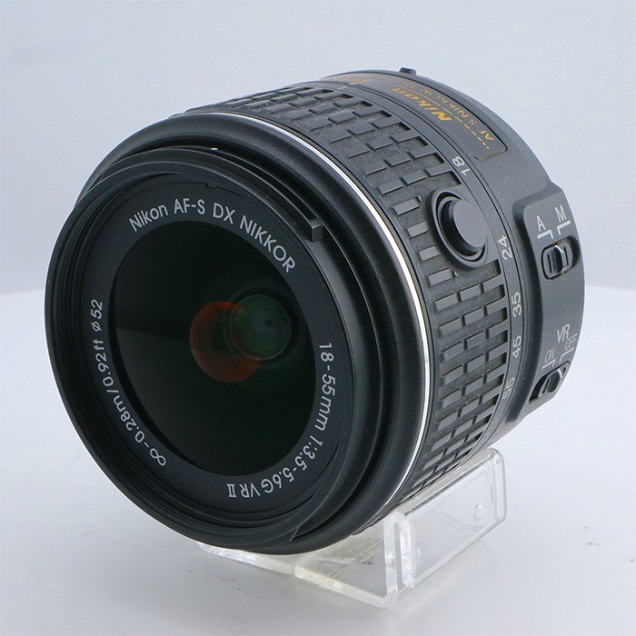 �y���Áz(�j�R��) Nikon AF-S DX 18-55/3.5-5.6GII VR