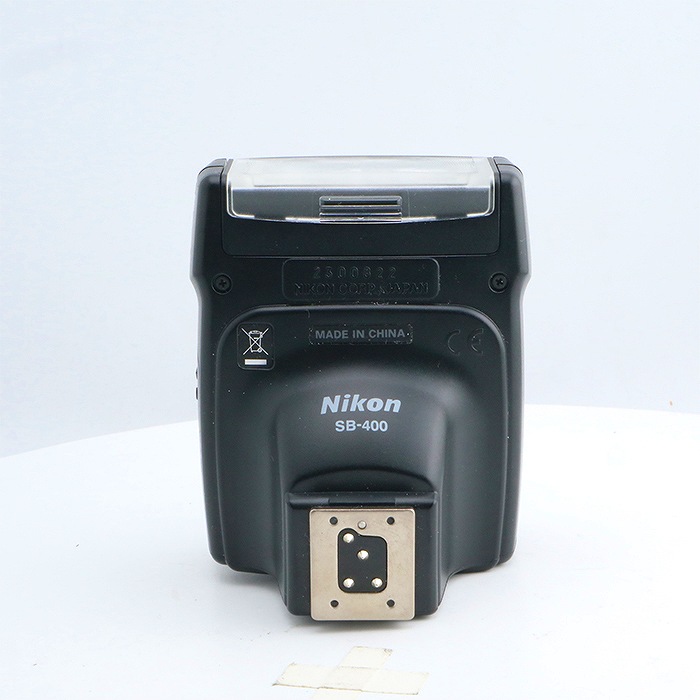 【中古】(ニコン) Nikon SB-400 スピードライト