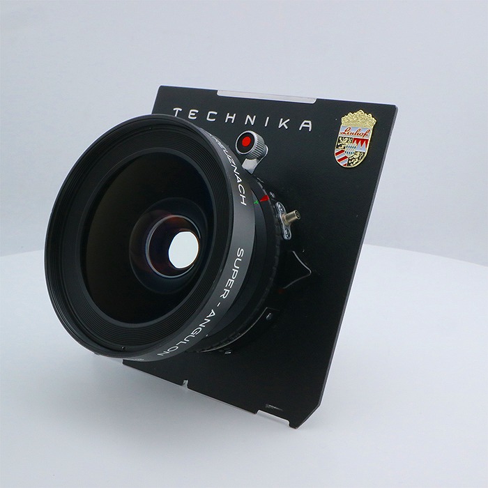 �y���Áz(�V���i�C�_�[) Schneider SUPER-ANGULON 90/8