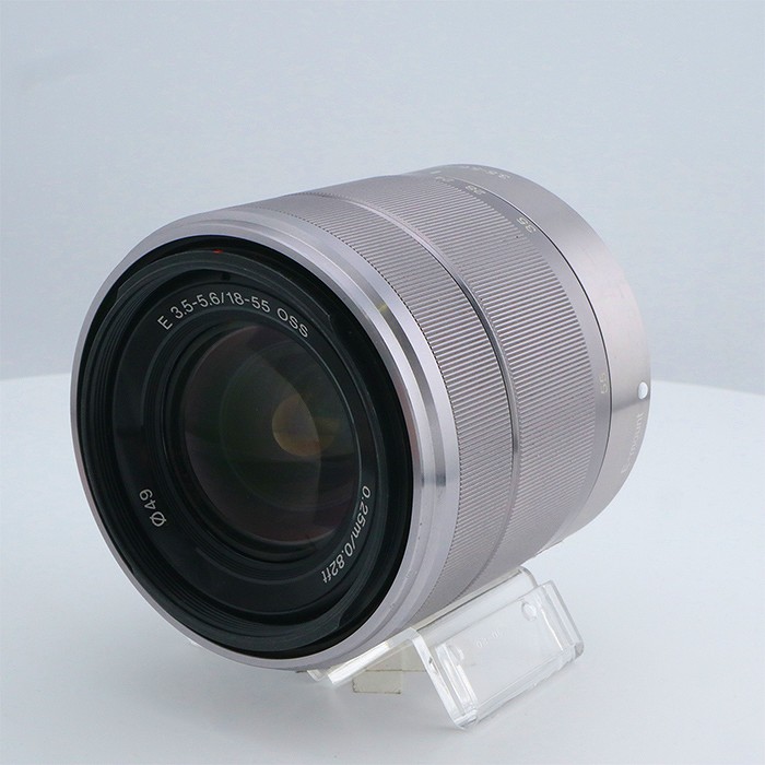 【中古】(ソニー) SONY E18-55/3.5-5.6 OSS