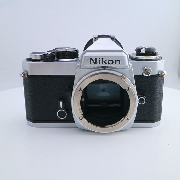 【中古】(ニコン) Nikon FE ボディ シルバー