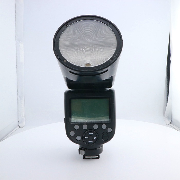 �y���Áz(���ޯ��) GODOX V1S �t���b�V��(�\�j�[�p)